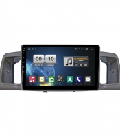 Штатна магнітола серії QIV Q1 під Toyota Corolla E130 E120 2007-2012 (F2) 9 дюймів