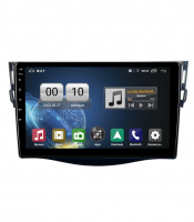 Штатна магнітола серії QIV Q1 під Toyota RAV4 3 XA30 2005-2013 (F1) 9 дюймів