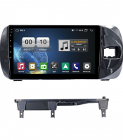 Штатна магнітола серії QIV Q1 під Toyota Vitz 2015-2020 (W1) 9 дюймів