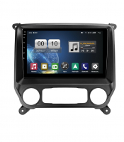 Штатна магнітола серії QIV Q1 під Chevrolet Silverado, GMC Sierra 2014-2019 (W2) 10 дюймів