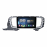 Штатна магнітола серії QIV Q1 під Buick GL8 2014-2017 (W2) 9 дюймів