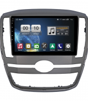Штатна магнітола серії QIV Q1 під Buick Lacrosse 2006-2009 (F1) (W3) 9 дюймів