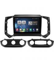 Штатна магнітола серії QIV Q1 під Chevrolet Colorado 2016-2020 TrailBlazer 2016-2022 S10 2017-2019 Isuzu D-Max 2017-2019 (W4) 9 дю
