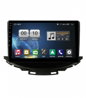 Штатна магнітола серії QIV Q1 під Chevrolet Trax 2017+ Tracker 2016+ (Holden Trax 2016+) (W1) 9 дюймів