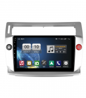 Штатна магнітола серії QIV Q1 під Citroen C4 LA LC C-Triomphe C-Quatre 2004-2014 (F1) (W2) 9 дюймів