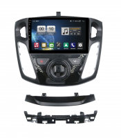 Штатна магнітола серії QIV Q1 під Ford Focus 2011-2019 (F1) (W1) 9 дюймів