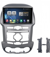 Штатна магнітола серії QIV Q1 під Ford Ranger 3 2011-2015 9 дюймів