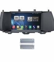 Штатна магнітола серії QIV Q1 під Haval H7 2016-2021 (W3) 9 дюймів