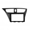 Штатна магнітола серії QIV Q1 під Honda Civic Hatchback 2012-2017 9 дюймів  C-Q46003
