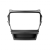 Штатна магнітола серії QIV Q1 під Hyundai Santa Fe 3, iX45 2013-2016 (W3) 9 дюймів  C-Q46034