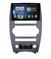 Штатна магнітола серії QIV Q1 під Jeep Commander 2005-2010 (F1) 9 дюймів