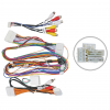 Штатна магнітола серії QIV Q1 під Lexus RX270 RX350 RX450h AL10 3 2008-2015 (W1) 9 дюймів  C-Q46083