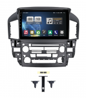 Штатна магнітола серії QIV Q1 під Lexus RX300 XU10 1997-2003 Toyota Harrier 1997-2003 (F1) 9 дюймів