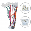 Штатна магнітола серії QIV Q1 під Lexus RX300 XU10 1997-2003 Toyota Harrier 1997-2003 (F1) 9 дюймів  C-Q46085