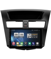 Штатна магнітола серії QIV Q1 під Mazda BT-50 2020+ 9 дюймів