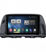 Штатна магнітола серії QIV Q1 під Mazda CX5 CX-5 CX 5 1 KE 2012-2015 (F1) (W2) 9 дюймів