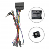 Штатна магнітола серії QIV Q1 під Mercedes Benz E-Class S211 W211 CLS-Class C219 2002-2010 (W1) 9 дюймів  C-Q46111
