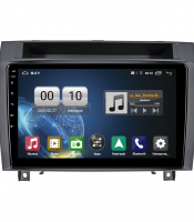 Штатна магнітола серії QIV Q1 під Mercedes Benz SLK-Class SLK Class R171 2004-2011 (W1) 9 дюймів