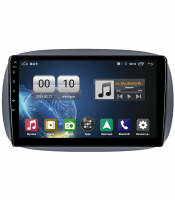 Штатна магнітола серії QIV Q1 під Mercedes Benz Smart Fortwo 3 C453 A453 W453 2016-2018 9 дюймів