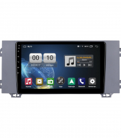Штатна магнітола серії QIV Q1 під MG 6 E-Drive 2018+