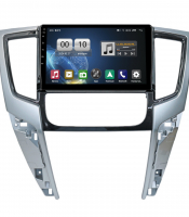 Штатна магнітола серії QIV Q1 під Mitsubishi L200 5 Triton 2018-2020 (F2) 9 дюймів