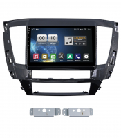 Штатна магнітола серії QIV Q1 під Mitsubishi Pajero Sport 2019+ (F2) (W1) 9 дюймів