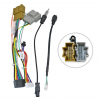 Штатна магнітола серії QIV Q1 під Opel (Vauxhall) Astra K 2015-2019 Buick Verano 2015-2021 (W1) 9 дюймів  C-Q46164