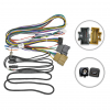 Штатна магнітола серії QIV Q1 під Opel (Vauxhall) Astra K 2015-2019 Buick Verano 2015-2021 (W2) 9 дюймів  C-Q46165