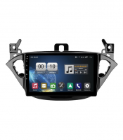Штатна магнітола серії QIV Q1 під Opel Corsa 2014-2019 Adam 2013-2019 9 дюймів