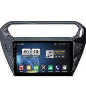 Штатна магнітола серії QIV Q1 під Peugeot 301 For Citroen C-Elysee CElysee 2012-2016 (W2) 9 дюймів