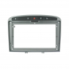 Штатна магнітола серії QIV Q1 під Peugeot 408 1 T7 2012-2020 For Peugeot 308 2007-2015 (F1) 9 дюймів  C-Q46187