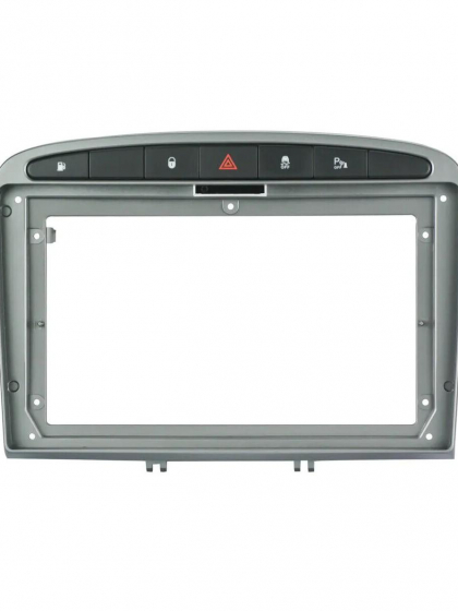 Штатна магнітола серії QIV Q1 під Peugeot 408 1 T7 2012-2020 For Peugeot 308 2007-2015 (F1) 9 дюймів