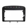 Штатна магнітола серії QIV Q1 під Peugeot 408 1 T7 2012-2020 For Peugeot 308 2007-2015 (F2) 9 дюймів  C-Q46188