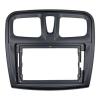 Штатна магнітола серії QIV Q1 під Renault Logan 2 2012-2019 Sandero 2 2014-2019 (F1) (W2) 9 дюймів  C-Q46217