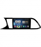 Штатна магнітола серії QIV Q1 під Seat Leon 3 2012-2020 9 дюймів
