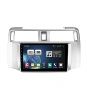 Штатна магнітола серії QIV Q1 під Toyota 4Runner 5 N280 2009 - 2020 9 дюймів