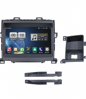 Штатна магнітола серії QIV Q1 під Toyota Alphard H20 Vellfire 2008-2014 (F2) (W2) 9 дюймів