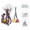 Штатна магнітола серії QIV Q1 під Toyota Alphard H20 Vellfire 2008-2014 (F2) (W2) 9 дюймів  C-Q46246