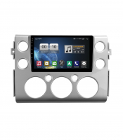 Штатна магнітола серії QIV Q1 під Toyota FJ Cruiser J15 2006-2020 (F2) 9 дюймів