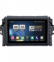 Штатна магнітола серії QIV Q1 під Toyota Fortuner 2 2015-2018 SW4 2016+ (F1) (W2) 9 дюймів