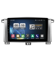 Штатна магнітола серії QIV Q1 під Toyota Land Cruiser LC 100-A 2002-2007 (F1) (W2) 9 дюймів