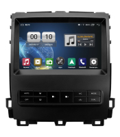 Штатна магнітола серії QIV Q1 під Toyota Land Cruiser Prado 120 2004-2009 (F3) 9 дюймів