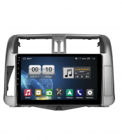 Штатна магнітола серії QIV Q1 під Toyota Land Cruiser Prado 150 2009-2013 (W2) 9 дюймів