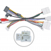 Штатна магнітола серії QIV Q1 під Toyota Land Cruiser Prado 150 2009-2013 (W2) 9 дюймів  C-Q46269