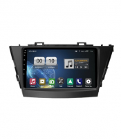Штатна магнітола серії QIV Q1 під Toyota Prius V 2012-2017 (W2) 9 дюймів