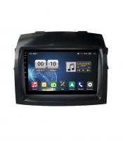 Штатна магнітола серії QIV Q1 під Toyota Sienna 2004-2010 (W2) 9 дюймів