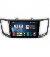Штатна магнітола серії QIV Q1 під Volkswagen Sharan 2011-2018 (Seat Alhambra 2010-2022) (W2) 9 дюймів