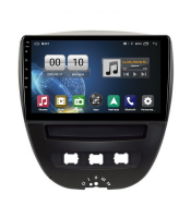 Штатна магнітола серії QIV Q1 під Citroen C1 2005-2014, Peugeot 107 2005-2014, Toyota Aygo 2005-2014 (W3) 10