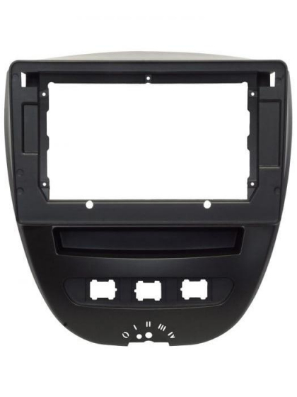 Штатна магнітола серії QIV Q1 під Citroen C1 2005-2014, Peugeot 107 2005-2014, Toyota Aygo 2005-2014 (W3) 10