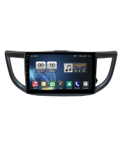 Штатна магнітола серії QIV Q1 під Honda CR-V CRV 4 RM RE (9 inch) 2011-2018 (F2) (W3) 10 дюймів